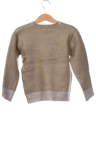 Детски пуловер Gocco, Размер 4-5y/ 110-116 см, Цвят Зелен, Цена 59,00 лв.