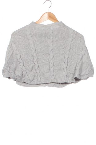 Детски пуловер Grain De Ble, Размер 2-3y/ 98-104 см, Цвят Сив, Цена 11,27 лв.