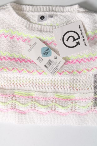 Детски пуловер Grain De Ble, Размер 3-6m/ 62-68 см, Цвят Многоцветен, Цена 12,25 лв.