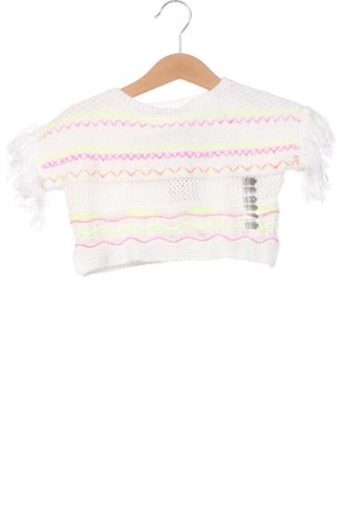 Детски пуловер Grain De Ble, Размер 3-6m/ 62-68 см, Цвят Многоцветен, Цена 31,85 лв.