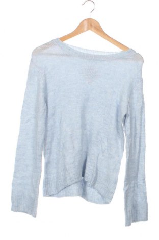 Детски пуловер H&M, Размер 12-13y/ 158-164 см, Цвят Син, Цена 8,68 лв.