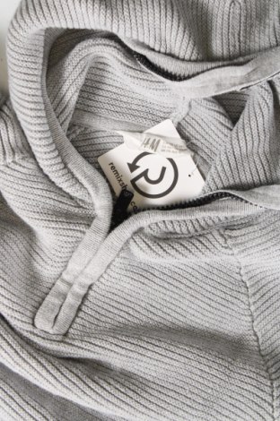Παιδικό πουλόβερ H&M, Μέγεθος 15-18y/ 170-176 εκ., Χρώμα Γκρί, Τιμή 8,91 €