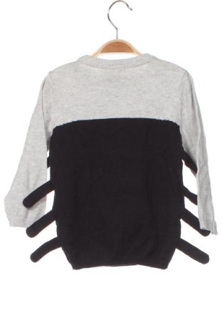 Παιδικό πουλόβερ H&M, Μέγεθος 12-18m/ 80-86 εκ., Χρώμα Μαύρο, Τιμή 8,24 €