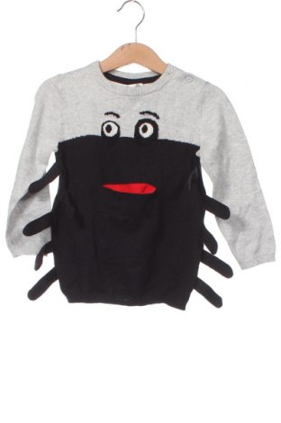 Παιδικό πουλόβερ H&M, Μέγεθος 18-24m/ 86-98 εκ., Χρώμα Μαύρο, Τιμή 8,68 €