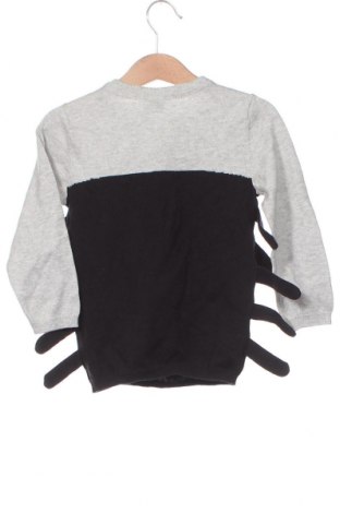 Детски пуловер H&M, Размер 18-24m/ 86-98 см, Цвят Черен, Цена 16,29 лв.