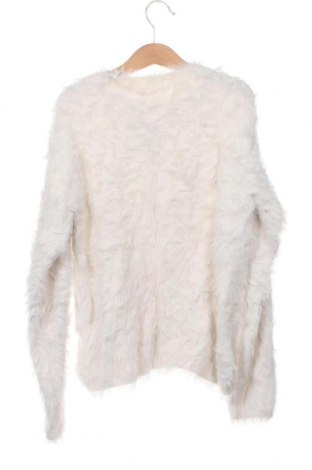 Детски пуловер H&M, Размер 10-11y/ 146-152 см, Цвят Екрю, Цена 8,40 лв.