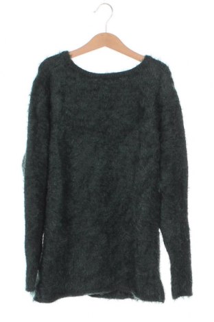 Dziecięcy sweter H&M, Rozmiar 10-11y/ 146-152 cm, Kolor Zielony, Cena 32,47 zł