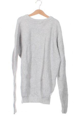 Детски пуловер H&M, Размер 15-18y/ 170-176 см, Цвят Сив, Цена 7,65 лв.
