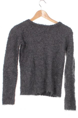 Детски пуловер Hema, Размер 10-11y/ 146-152 см, Цвят Сив, Цена 32,00 лв.