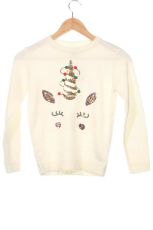 Детски пуловер Irl, Размер 9-10y/ 140-146 см, Цвят Екрю, Цена 31,85 лв.