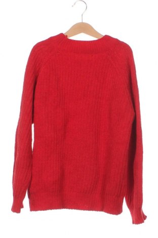 Детски пуловер Kiabi, Размер 11-12y/ 152-158 см, Цвят Червен, Цена 8,70 лв.