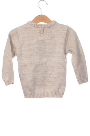 Παιδικό πουλόβερ Kiabi, Μέγεθος 12-18m/ 80-86 εκ., Χρώμα  Μπέζ, Τιμή 25,26 €