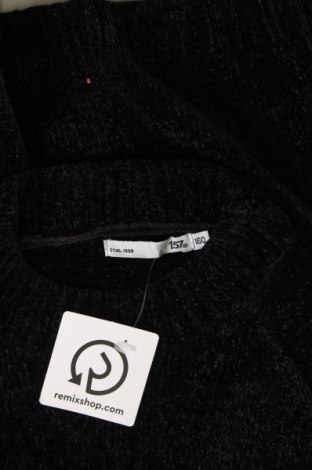 Παιδικό πουλόβερ Lager 157, Μέγεθος 12-13y/ 158-164 εκ., Χρώμα Μαύρο, Τιμή 4,73 €