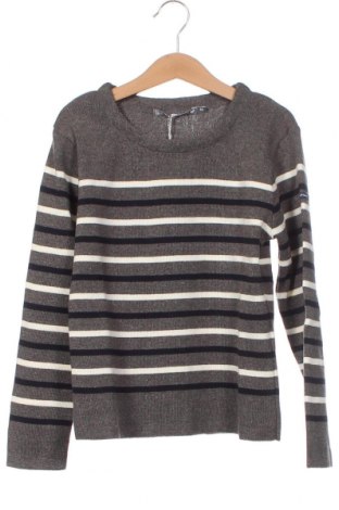 Детски пуловер Le Phare De La Baleine, Размер 7-8y/ 128-134 см, Цвят Сив, Цена 38,35 лв.