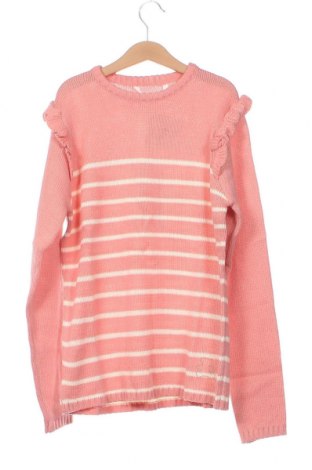 Παιδικό πουλόβερ LuluCastagnette, Μέγεθος 13-14y/ 164-168 εκ., Χρώμα Ρόζ , Τιμή 8,52 €