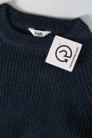 Детски пуловер M&Co., Размер 11-12y/ 152-158 см, Цвят Син, Цена 10,88 лв.