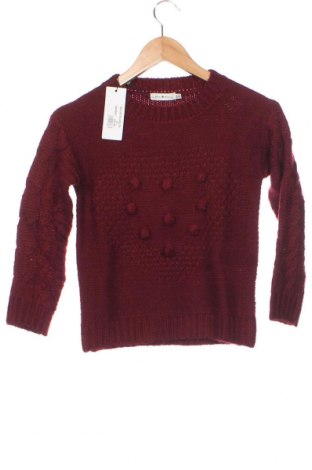 Detský sveter  Mini Molly, Veľkosť 9-10y/ 140-146 cm, Farba Červená, Cena  8,51 €