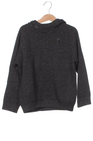 Детски пуловер Next, Размер 6-7y/ 122-128 см, Цвят Сив, Цена 17,79 лв.