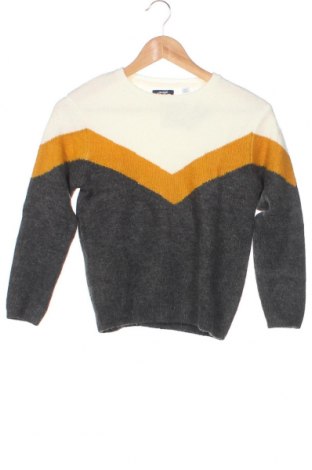 Детски пуловер Okaidi, Размер 9-10y/ 140-146 см, Цвят Многоцветен, Цена 31,85 лв.