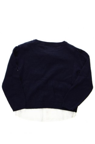 Kinderpullover Okaidi, Größe 2-3y/ 98-104 cm, Farbe Blau, Preis 30,41 €
