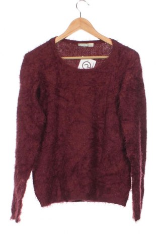 Детски пуловер Pepperts!, Размер 15-18y/ 170-176 см, Цвят Червен, Цена 10,44 лв.