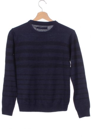 Детски пуловер Scott, Размер 11-12y/ 152-158 см, Цвят Син, Цена 79,00 лв.