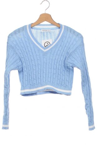 Detský sveter  SHEIN, Veľkosť 9-10y/ 140-146 cm, Farba Modrá, Cena  10,32 €