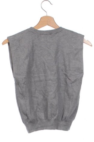 Детски пуловер SHEIN, Размер 8-9y/ 134-140 см, Цвят Сив, Цена 7,25 лв.