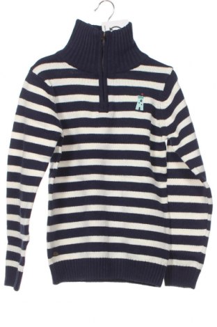 Детски пуловер Sergent Major, Размер 8-9y/ 134-140 см, Цвят Син, Цена 38,35 лв.