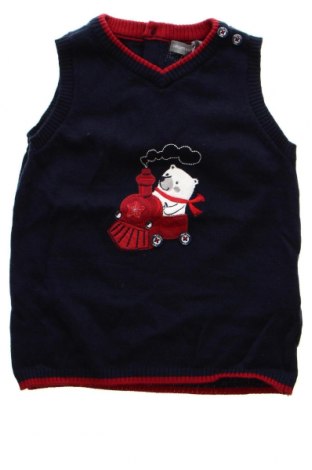 Детски пуловер Sergent Major, Размер 12-18m/ 80-86 см, Цвят Син, Цена 38,35 лв.