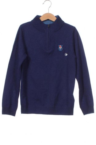 Детски пуловер Sergent Major, Размер 6-7y/ 122-128 см, Цвят Син, Цена 109,00 лв.