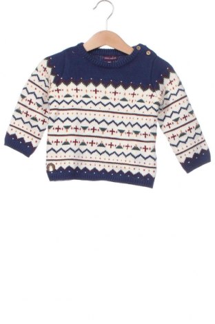 Детски пуловер Sergent Major, Размер 6-9m/ 68-74 см, Цвят Многоцветен, Цена 69,00 лв.