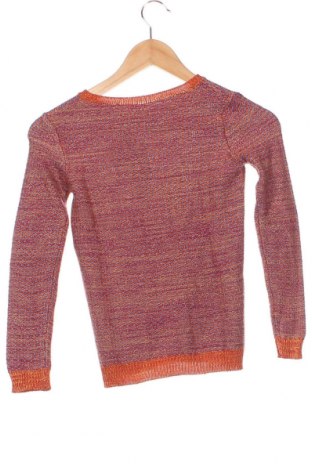Детски пуловер United Colors Of Benetton, Размер 7-8y/ 128-134 см, Цвят Многоцветен, Цена 19,75 лв.