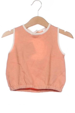 Детски пуловер Zara, Размер 12-18m/ 80-86 см, Цвят Бежов, Цена 11,44 лв.