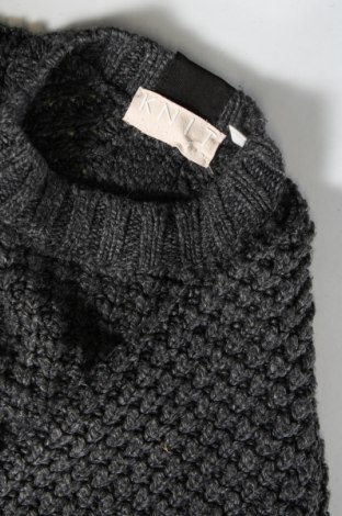 Детски пуловер Zara Knitwear, Размер 13-14y/ 164-168 см, Цвят Сив, Цена 8,68 лв.
