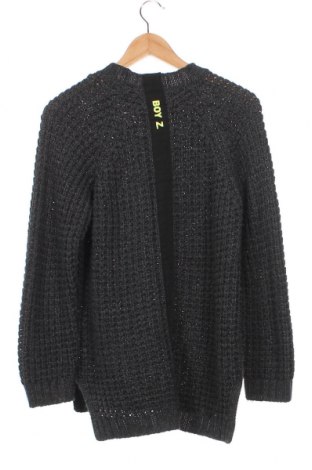 Detský sveter  Zara Knitwear, Veľkosť 13-14y/ 164-168 cm, Farba Sivá, Cena  3,97 €