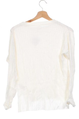 Pulover pentru copii Zara Knitwear, Mărime 11-12y/ 152-158 cm, Culoare Ecru, Preț 23,03 Lei