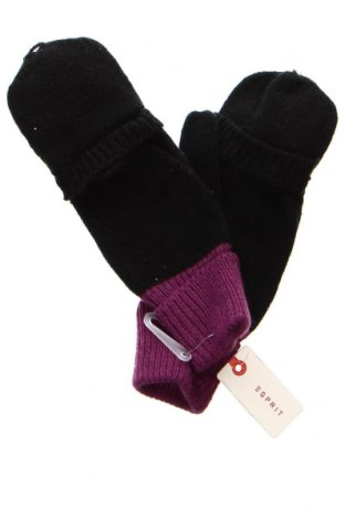 Παιδικά γάντια Esprit, Χρώμα Μαύρο, Τιμή 16,88 €