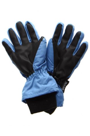 Детски ръкавици за зимни спортове, Цвят Син, Цена 17,75 лв.