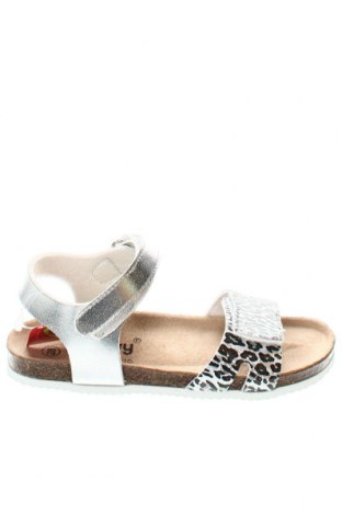 Kinder Sandalen Billowy, Größe 28, Farbe Silber, Preis 40,72 €