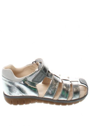Dětské sandály Clarks, Velikost 29, Barva Stříbrná, Cena  1 159,00 Kč