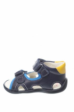 Dětské sandály Pablosky, Velikost 19, Barva Modrá, Cena  557,00 Kč