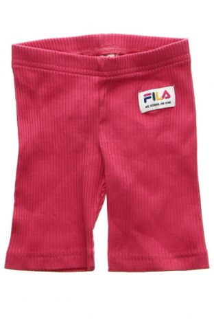 Colanți sportivi pentru copii FILA, Mărime 18-24m/ 86-98 cm, Culoare Roz, Preț 62,10 Lei