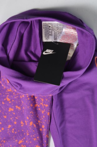 Детски спортен клин Nike, Размер 5-6y/ 116-122 см, Цвят Лилав, Цена 86,33 лв.