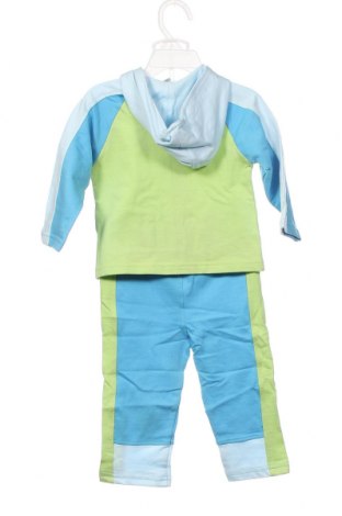 Kinder Trainingsanzug, Größe 9-12m/ 74-80 cm, Farbe Mehrfarbig, Preis 8,35 €