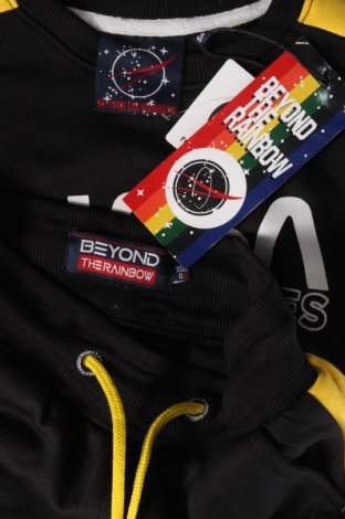 Детски спортен комплект Beyond The Rainbow, Размер 8-9y/ 134-140 см, Цвят Черен, Цена 62,79 лв.
