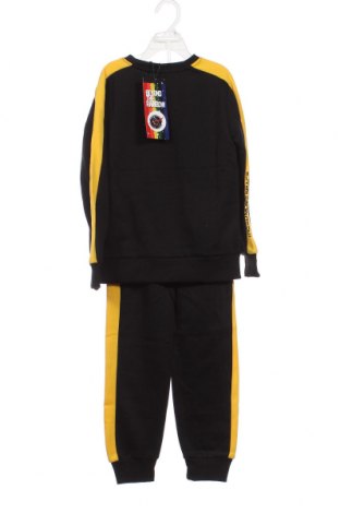 Kinder Trainingsanzug Beyond The Rainbow, Größe 8-9y/ 134-140 cm, Farbe Schwarz, Preis 35,57 €