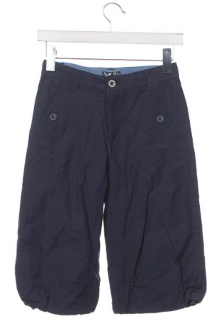 Pantaloni de trening, pentru copii Lindex, Mărime 8-9y/ 134-140 cm, Culoare Albastru, Preț 81,63 Lei