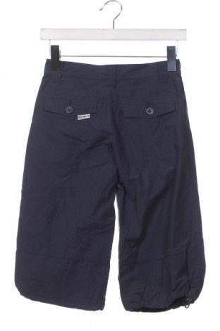 Pantaloni de trening, pentru copii Lindex, Mărime 8-9y/ 134-140 cm, Culoare Albastru, Preț 81,63 Lei