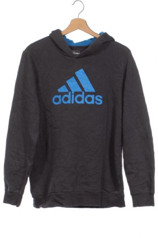 Kinder Sweatshirts Adidas, Größe 15-18y/ 170-176 cm, Farbe Grau, Preis € 29,23